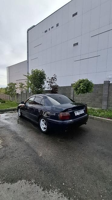 Продажа авто: Honda Accord: 1998 г., 1.8 л, Механика, Бензин, Седан — 3