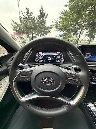 smart plus: Hyundai Sonata: 2020 г. — 5