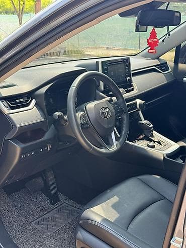 e2 byd: Toyota RAV4: 2021 г., 2.5 л, Автомат, Гибрид, Кроссовер — 10