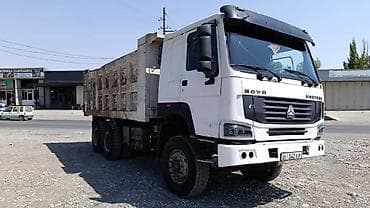 бетон миксер: Грузовик, Howo, Б/у — 2