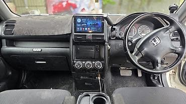 хонда срв авто: Honda CR-V: 2004 г., 2 л, Автомат, Бензин, Кроссовер — 4