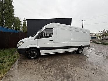 бортовой бус сапог: Легкий грузовик, Mercedes-Benz, Стандарт, 3 т, Новый — 2