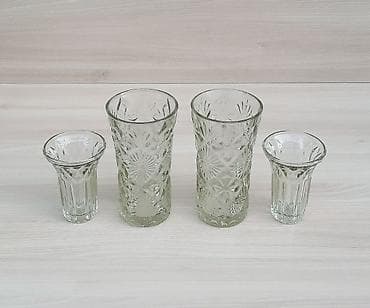 Вазы: Вазы советские. Бесплатная доставка. Уршельский стекольный завод . На — 3