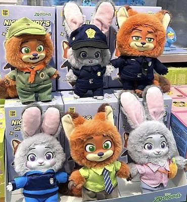 Игрушки: Зверополис — 3