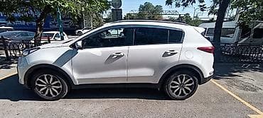 1: Kia Sportage: 2018 г., 1.6 л, Автомат, Дизель, Кроссовер — 7