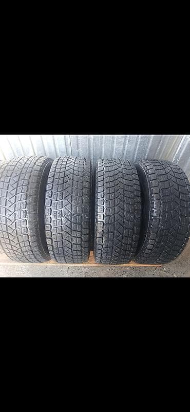 sp 4: Комплект зимних шин без шипов (липучка), 4 штуки. - Назначение — 4