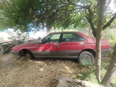 скупка авто: Alfa Romeo 164: 1990 г., Седан — 3