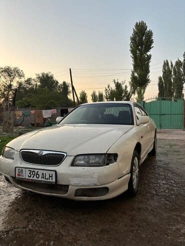 купить автомобили: Mazda Millenia: 1999 г., 2 л, Автоматические, Бензин, Седан — 3