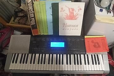 casio синтезатор: Casio CTK-4200 — портативный синтезатор с динамической клавиатурой — 1