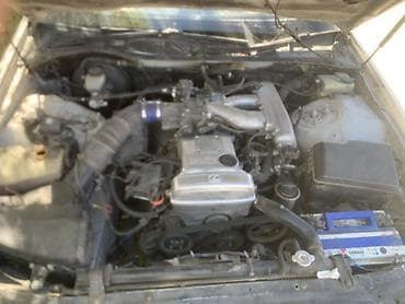 Toyota Aristo: 1995 г., 3 л, Автомат, Седан