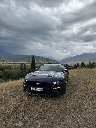 форд галахси: Ford Mustang: 2018 г., 2.3 л, Автомат, Бензин, Купе — 9