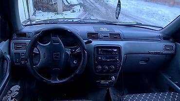 11 00r20: Honda CR-V: 1998 г., Кроссовер — 5