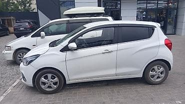 диск для матиз: Chevrolet Spark: 2016 г., 0.1 л, Автомат, Бензин, Хэтчбэк — 3