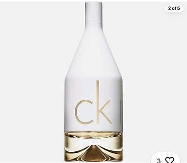 Красота и здоровье: Calvin Klein CK IN2U Her — туалетная вода для женщин, 50 ml Аромат — 2