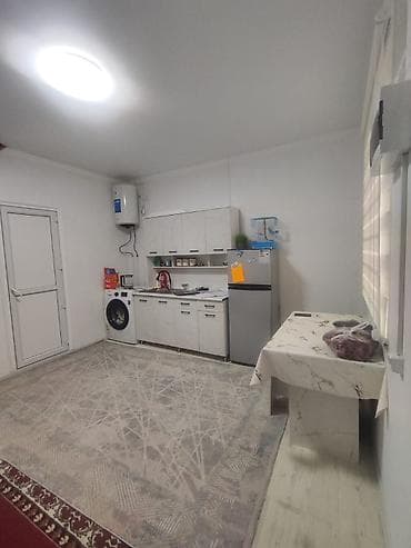 бишкек цена квартиры: 36 м², 1 комната, Парковка — 2