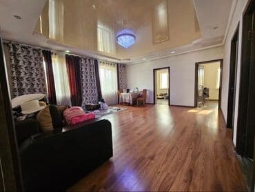 ак ордо 2 дом: Үй, 140 м², 4 бөлмө, Менчик ээси — 3