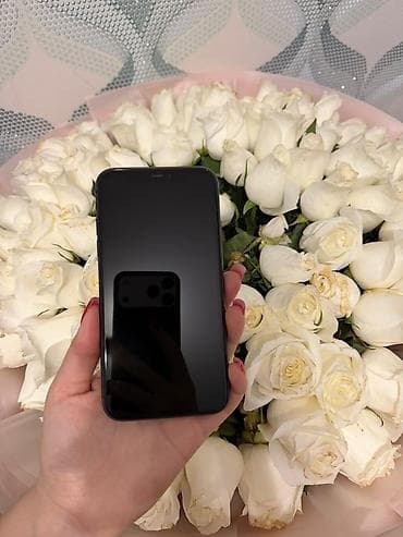 blackview bv2000: IPhone 11, Б/у, 128 ГБ, Черный, 76 % — 2