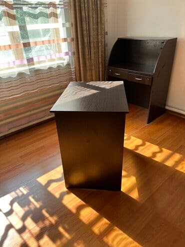 биндеры dsb компактные: Письменный стол, Б/у — 2