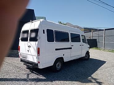 sprinter 315: Легкий грузовик, Mercedes-Benz, Стандарт, 1,5 т, Б/у — 3