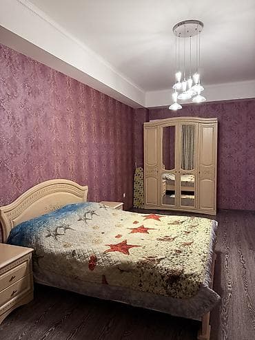 место: 1 комната, Кондиционер — 3