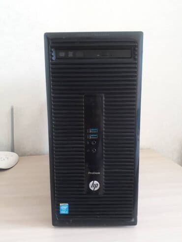 intel core i3: Компьютер, ОЭТ 4 ГБ, Жумуш, окуу үчүн, Колдонулган, Intel Core i3, HDD — 1