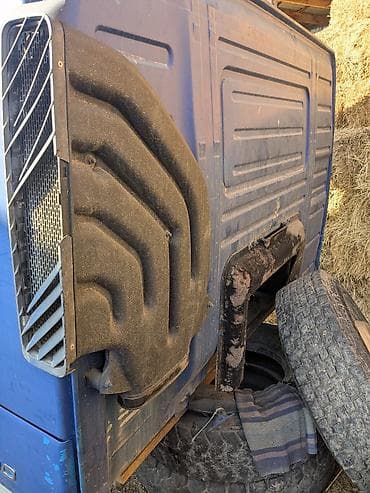 скания кабина: Грузовик, Volvo, Стандарт — 3