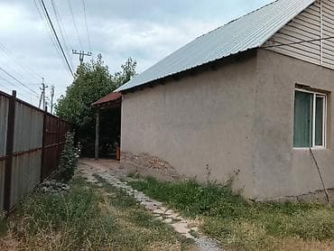 кант в дома: Дом с участком - Одноэтажный дом с двускатной крышей из — 1
