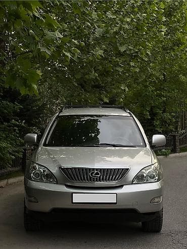 бампер на милениум: Lexus RX: 2005 г., 3.3 л, Автомат, Бензин, Кроссовер — 6