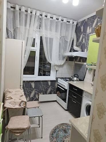 2 комнаты, 48 м², 5 этаж, Дизайнерский ремонт — 3