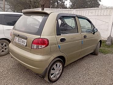 Daewoo: Daewoo Matiz: 2011 г., Механика, Хэтчбэк — 2