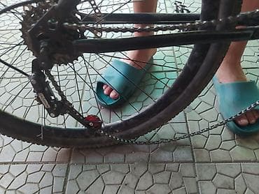 will cypha: Горный велосипед 26" MTB велик рама м-л (160-175) дефекты-надо менять — 4