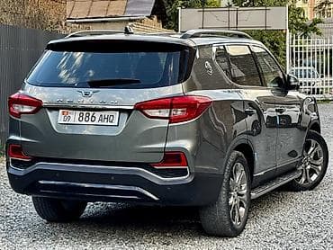 рекстон g5: Ssangyong Rexton: 2019 г., Автомат, Дизель, Внедорожник — 3