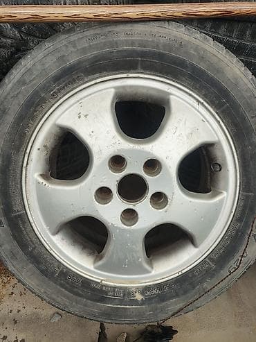 диски на опель омега: Диски (оригинальный дизайн) Размер 15 - Тип: комплект Титановых Дисков — 1