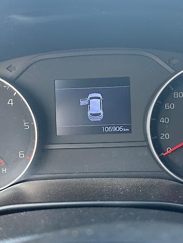 sprinter 4 4: Kia Sportage: 2019 г., 2 л, Автомат, Дизель, Кроссовер — 6