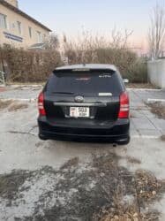 на тайоту ист: Toyota WISH: 2004 г., 1.8 л, Автомат, Бензин, Универсал — 4