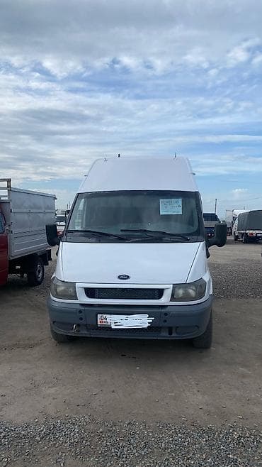 Легкий грузовик, Б/у