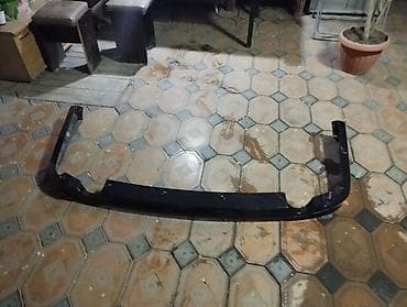 Алдыңкы спойлер Honda 2006 г., Жаңы — 6