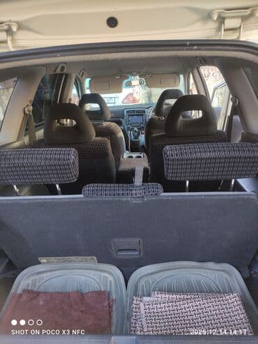 кондиционер хонда стрим: Honda Stream: 2001 г., 1.7 л, Автомат, Бензин, Минивэн — 7