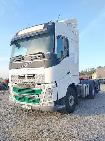 Volvo: Сүйрөгүч, Volvo, 2019 г., Прицепсиз — 3