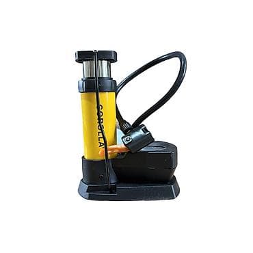 Ножной насос COROLLA Single Tube Foot CK060517 (17 см) - Компактный