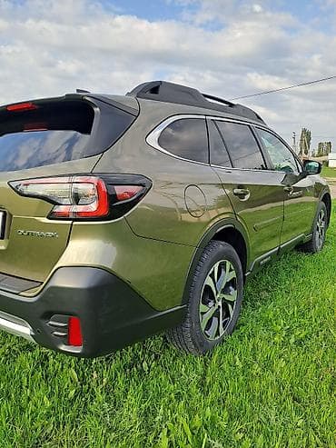 клапана субару: Subaru Outback: 2022 г., 2.5 л, Автомат, Бензин, Универсал — 5