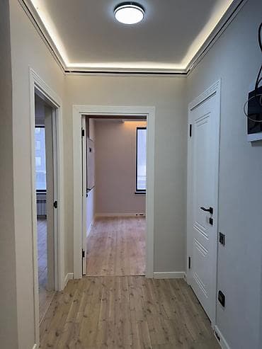 кут строй ак ниет: 1 комната, 42 м², Элитка, 2 этаж, Дизайнерский ремонт — 4