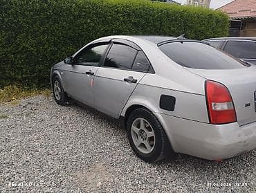 расширительный: Nissan Primera: 2002 г., 2 л, Вариатор, Бензин, Седан — 10