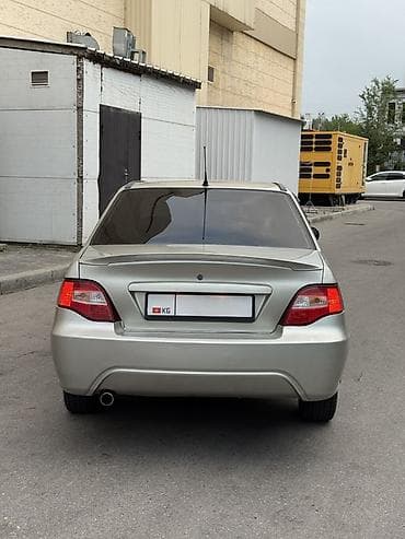 ninja h2: Daewoo Nexia: 2009 г., 1.5 л, Бензин, Седан — 3