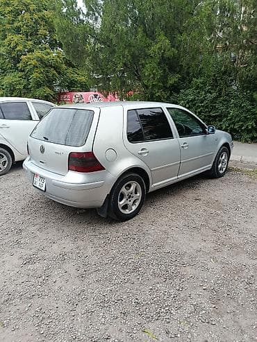 byd e6: Volkswagen Golf: 1999 г., 1.8 л, Автомат, Бензин, Хэтчбэк — 7