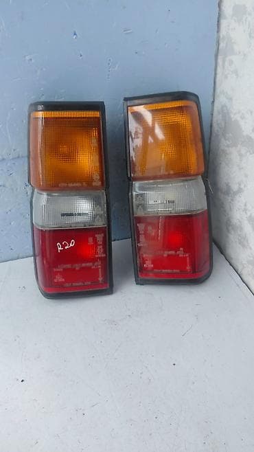 задние фары ниссан: Комплект стоп-сигналов Nissan 1995 г., Б/у, Оригинал, Япония — 2
