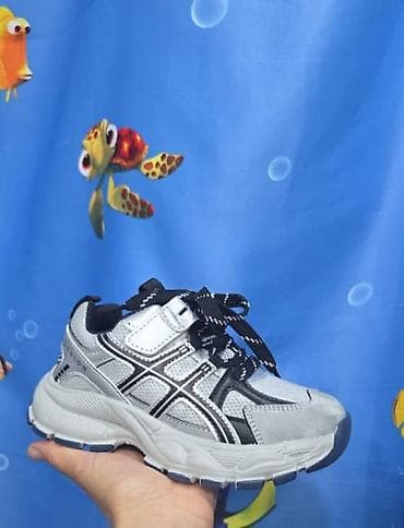 nike tech fleese: Подростковые кроссовки для мальчиков размеры с 32р по 37р - Цвет — 1