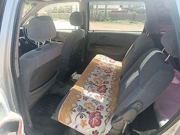 одиссей граната: Honda Odyssey: 1998 г., Минивэн — 1