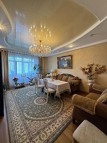 novotel: 4 комнаты, 187 м², Элитка, 4 этаж — 6