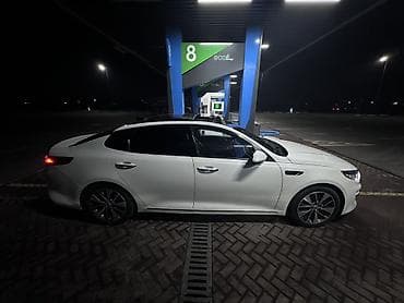 фара задняя к5: Kia K5: 2016 г., 2 л, Автомат, Бензин, Седан — 4